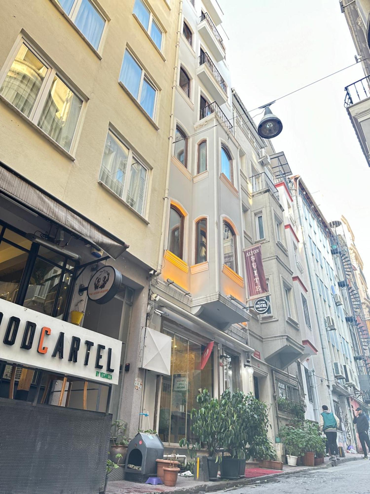 Hotel Alyon Istanbul