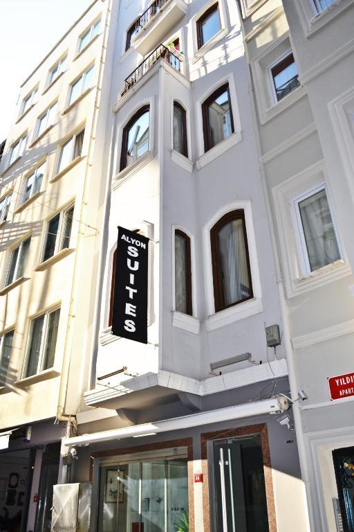 Alyon Hotel Istanbul