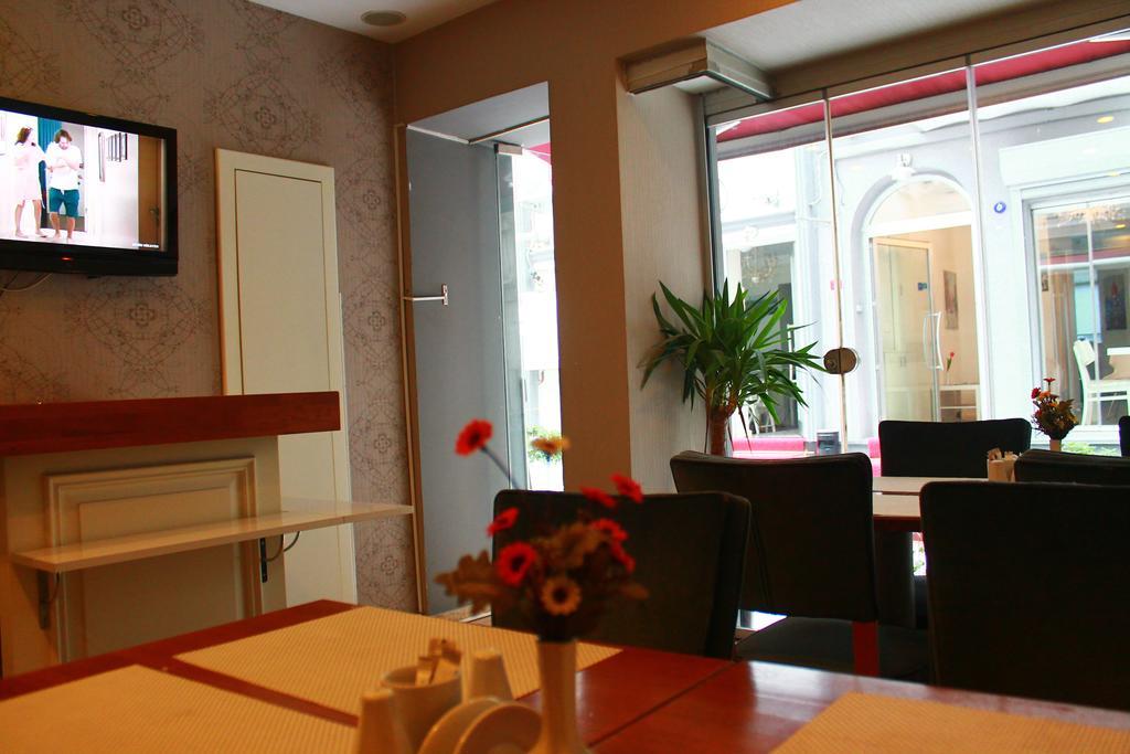 Otel Alyon İstanbul