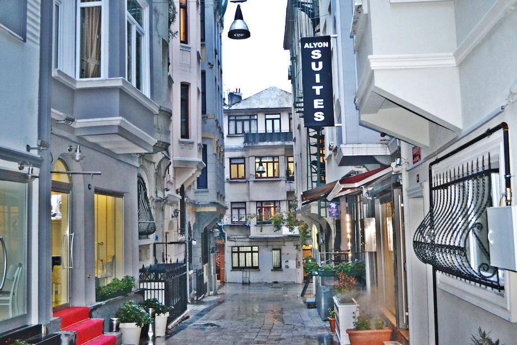 Otel Alyon İstanbul