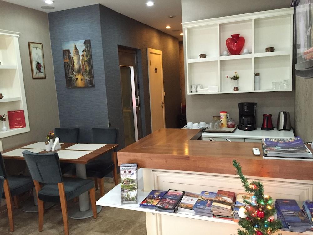 Otel Alyon İstanbul